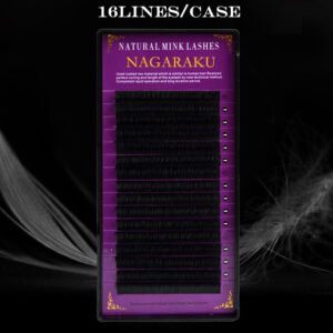 Soft Faux Mink Individual Lashes